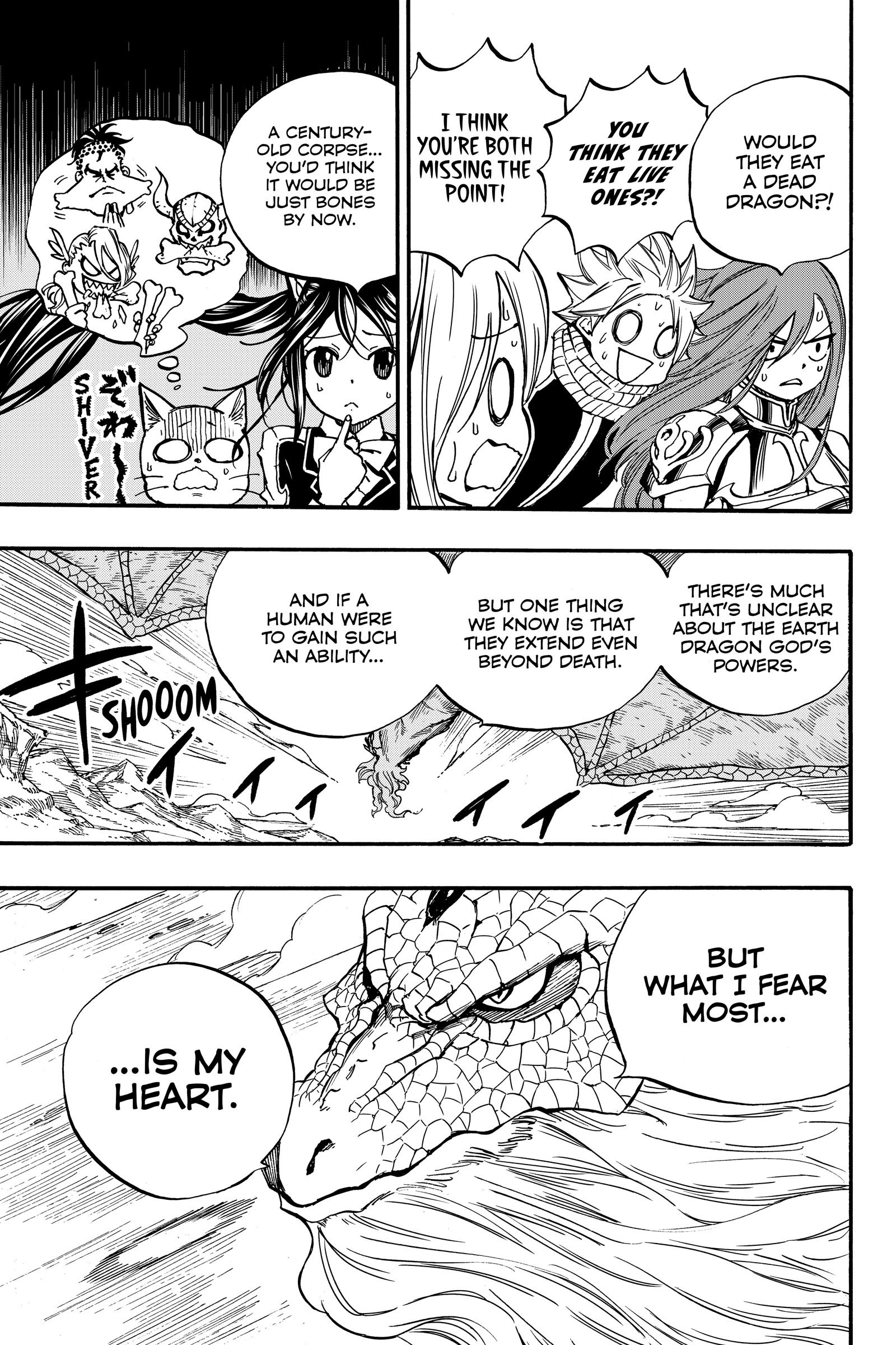 Fairy Tail: 100 Years Quest, Chapter 93 image 11